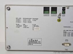 Lisec 2000-40/TZ