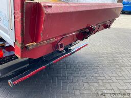 MAN TGS 26.400 TGS 26.400 6x2-4 BL KIPPER HIAB 302 ...