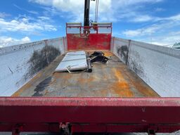 MAN TGS 26.400 TGS 26.400 6x2-4 BL KIPPER HIAB 302 ...