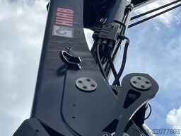 MAN TGS 26.400 TGS 26.400 6x2-4 BL KIPPER HIAB 302 ...