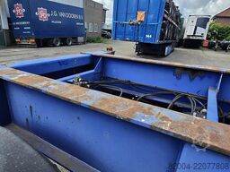 MKF METALLBAU CS 20 -20 FOOT- CONTAINER CHASSIS -HEAVY DUTY- ...