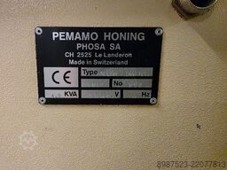 Pemamo Honing Phosa SA MDR 140 NC