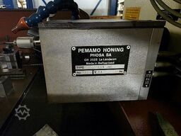 Pemamo Honing Phosa SA MDR 140 NC