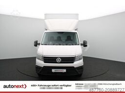 VOLKSWAGEN Crafter 35 Automatik *MAXI* NAVI+TEMPOMAT 4046