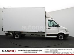 VOLKSWAGEN Crafter 35 Automatik *MAXI* NAVI+TEMPOMAT 4046