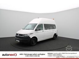 VOLKSWAGEN T6.1 Transporter Hochdach Rollstuhl-Rampe Trages