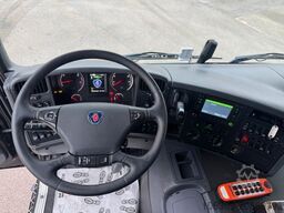 SCANIA P410 6x2*4 JHL Hvidtved Larsen Flexline 312 ADR