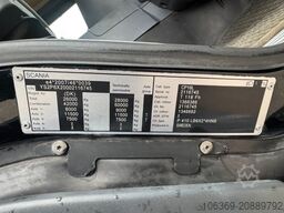 SCANIA P410 6x2*4 JHL Hvidtved Larsen Flexline 312 ADR