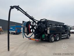 SCANIA P410 6x2*4 JHL Hvidtved Larsen Flexline 312 ADR