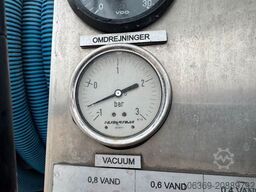 SCANIA P410 6x2*4 JHL Hvidtved Larsen Flexline 312 ADR