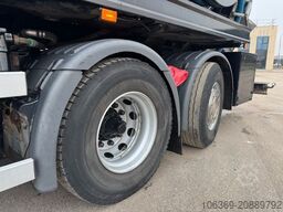 SCANIA P410 6x2*4 JHL Hvidtved Larsen Flexline 312 ADR