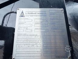 SCANIA P410 6x2*4 JHL Hvidtved Larsen Flexline 312 ADR