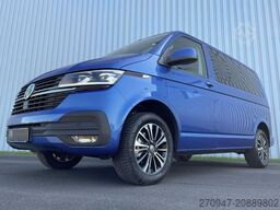 VW T6.1 Transporter Kombi KR LED STANDHZ ACC NAVI