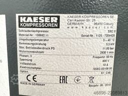 KAESER SXC 8