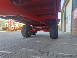 AGM Meststrooier 8 ton - Nieuw