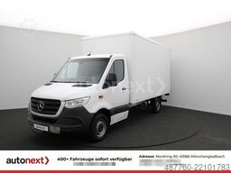 MERCEDES-BENZ Sprinter 316 MAXI *Ladebordwand* Klima (6206)