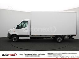 MERCEDES-BENZ Sprinter 316 MAXI *Ladebordwand* Klima (6206)