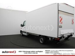 MERCEDES-BENZ Sprinter 316 MAXI *Ladebordwand* Klima (6206)