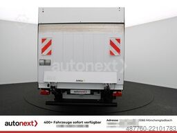 MERCEDES-BENZ Sprinter 316 MAXI *Ladebordwand* Klima (6206)