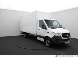 MERCEDES-BENZ Sprinter 316 MAXI *Ladebordwand* Klima (6206)