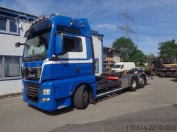MAN TGX 26.500 Lift+Lenk LBW ACC VOLL VOLL