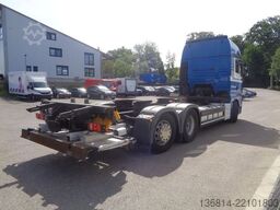 MAN TGX 26.500 Lift+Lenk LBW ACC VOLL VOLL