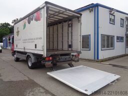 MERCEDES-BENZ Atego 1222 L 5,2 M Diff-Sperre Klima LBW EU5