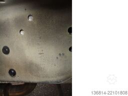MERCEDES-BENZ Atego 1222 L 5,2 M Diff-Sperre Klima LBW EU5
