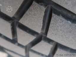 Mercedes-Benz 2646 6x4 Nachlauflenkachse