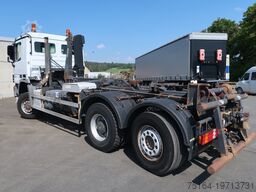 Mercedes-Benz 2646 6x4 Nachlauflenkachse