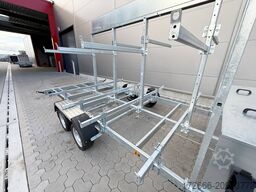 Martz SCAFF 480/2 S 3,5T 480X250CM 3500KG GERÜST TRANSPORTANHÄNGER