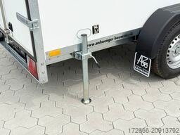 Blyss F1326HD 262X135X150CM 1300KG KOFFERANHÄNGER