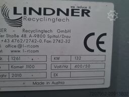 LINDNER KOMET 1100