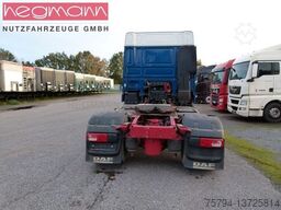 DAF XF 410 FT, ACC, LGS, ADR groß, DEB, deutsch, PTO