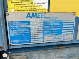 Schmitz Cargobull Schuifzeilen / Coil / Schuifdak