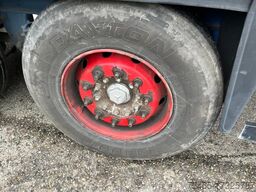 Schmitz Cargobull Schuifzeilen / Coil / Schuifdak