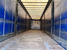 Schmitz Cargobull Schuifzeilen / Coil / Schuifdak