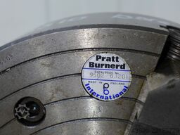 PRATT BURNED PRATT BURNED