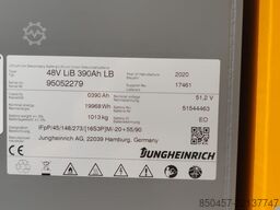 Jungheinrich EFG 320 LION 4.4m/ 2020y/ 2650h