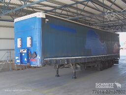 Schmitz Cargobull Curtainsider Standard