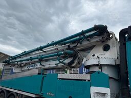 MERCEDES-BENZ AROCS 4445 8x4 EURO6 Betonpumpe SERMAC 5RZ46