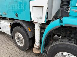 MERCEDES-BENZ AROCS 4445 8x4 EURO6 Betonpumpe SERMAC 5RZ46