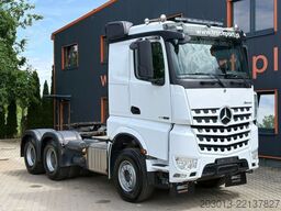 MERCEDES-BENZ Arocs 3363 6x4 BL Euro 6 Kipphydraulik