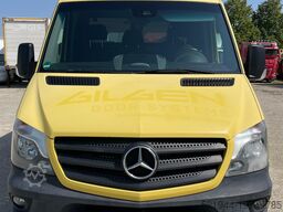 Mercedes-Benz Sprinter 316 CDI BOTT Regalsystem