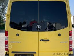 Mercedes-Benz Sprinter 316 CDI BOTT Regalsystem