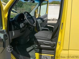 Mercedes-Benz Sprinter 316 CDI BOTT Regalsystem