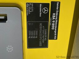 Mercedes-Benz Sprinter 316 CDI BOTT Regalsystem