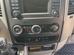 Mercedes-Benz Sprinter 316 CDI BOTT Regalsystem