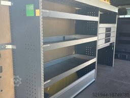 Mercedes-Benz Sprinter 316 CDI BOTT Regalsystem