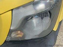 Mercedes-Benz Sprinter 316 CDI BOTT Regalsystem